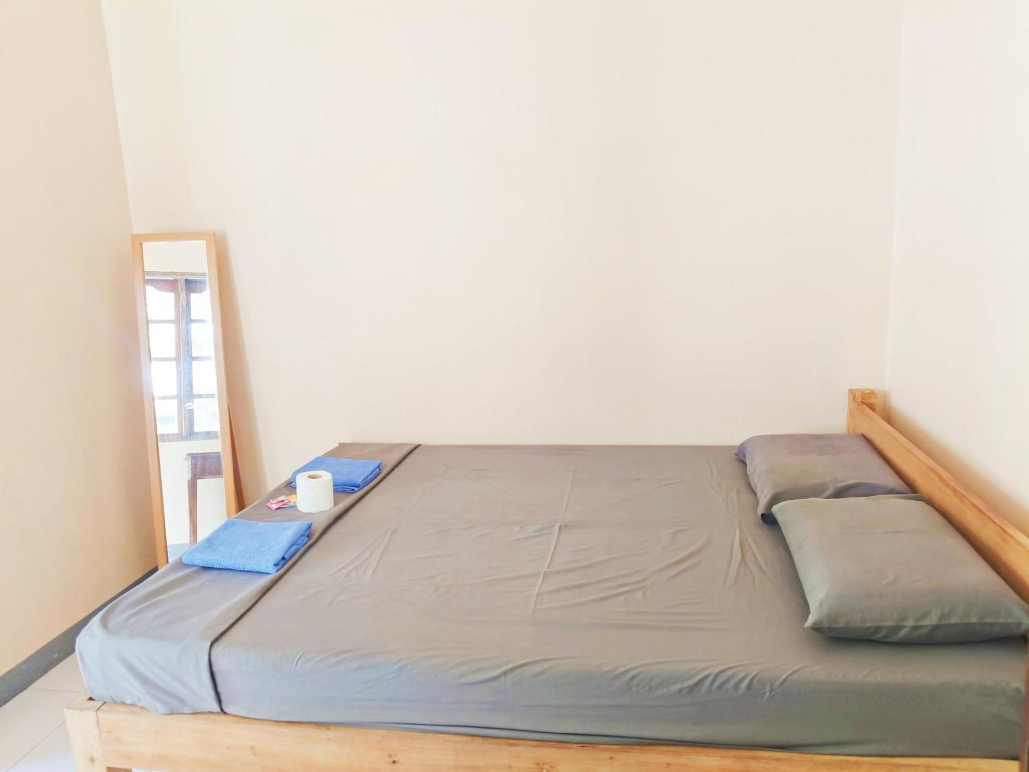 James Homestay Siquijor Pokoj fotografie
