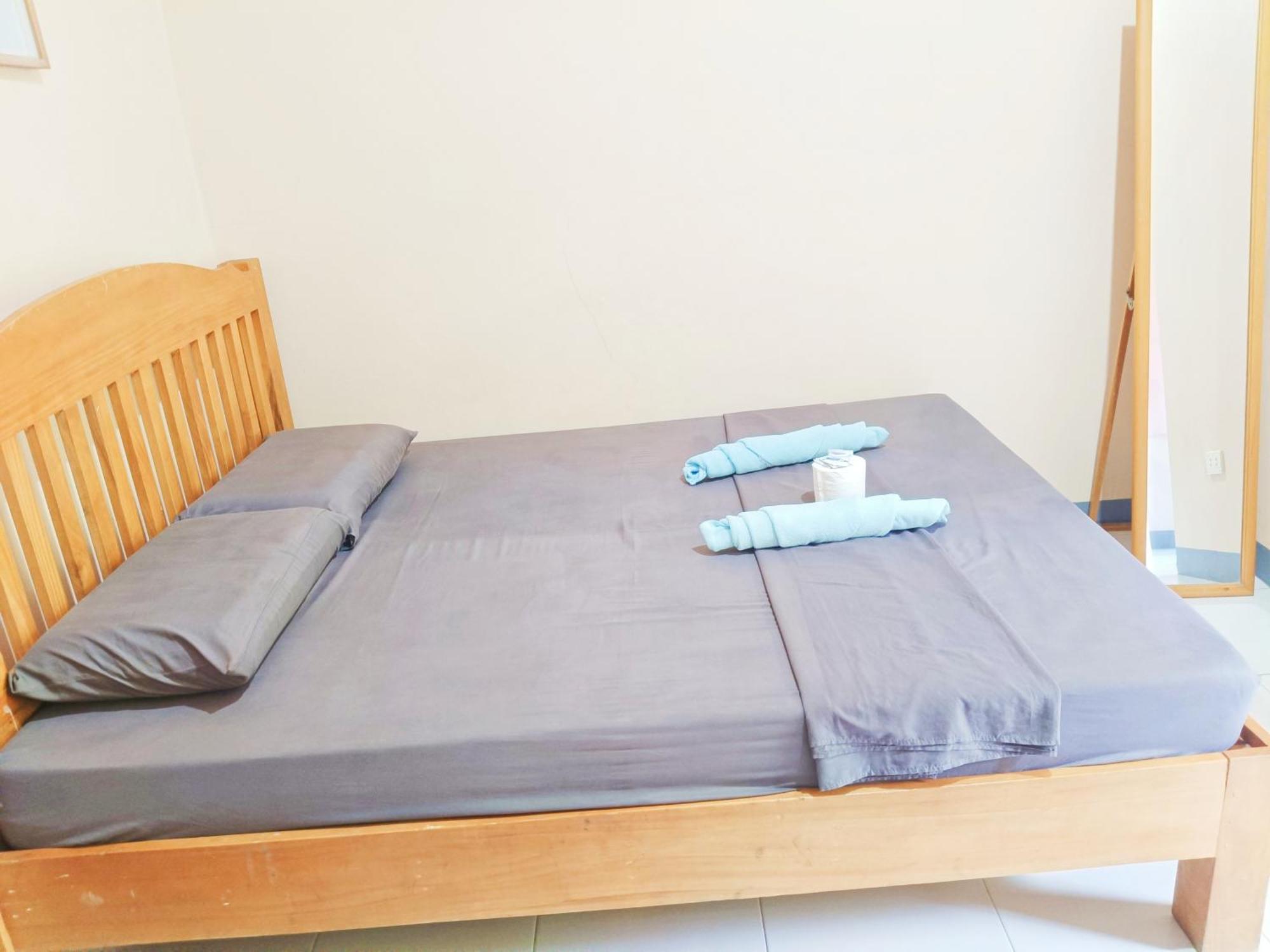 James Homestay Siquijor Pokoj fotografie